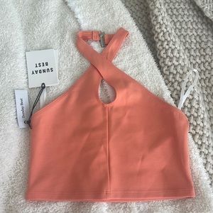 Aritzia top!